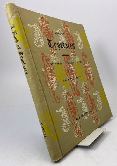 A Book of Typefaces, with some Illustrated…