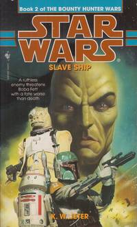 Slave Ship, Volume 2 (Star Wars: The Bounty Hunter Wars)