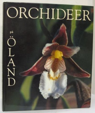 Orchideer på Öland.