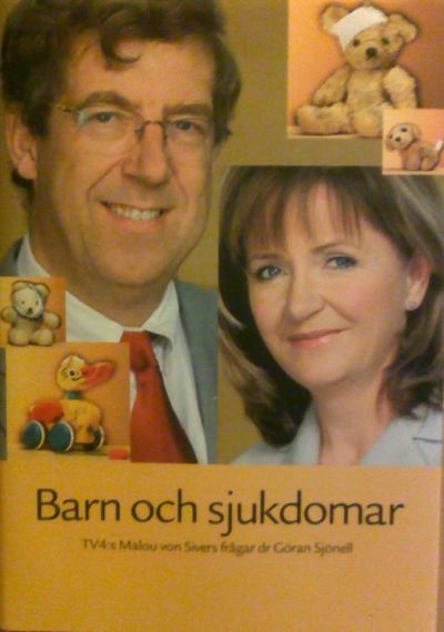 Barn och sjukdomar. TV4:s Malou von Sivers frågar…