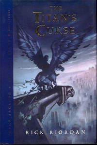 image of The Titan's Curse (Percy Jackson And The Olympians Book Three)