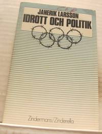 Idrott och politik.