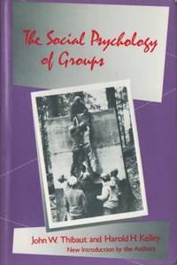 The Social Psychology of Groups.