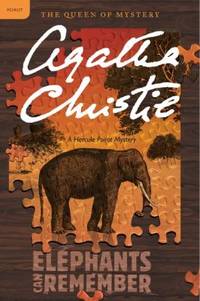 Elephants Can Remember : A Hercule Poirot Mystery