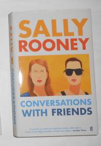 cover of Conversations with Friends (2nd Printing)