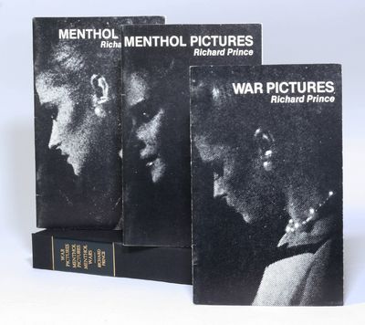 NY: Displayed at Artists Space, Cepa Gallery, Printed Matter, 1980. First. Very Good. RARE COMPLETE ...