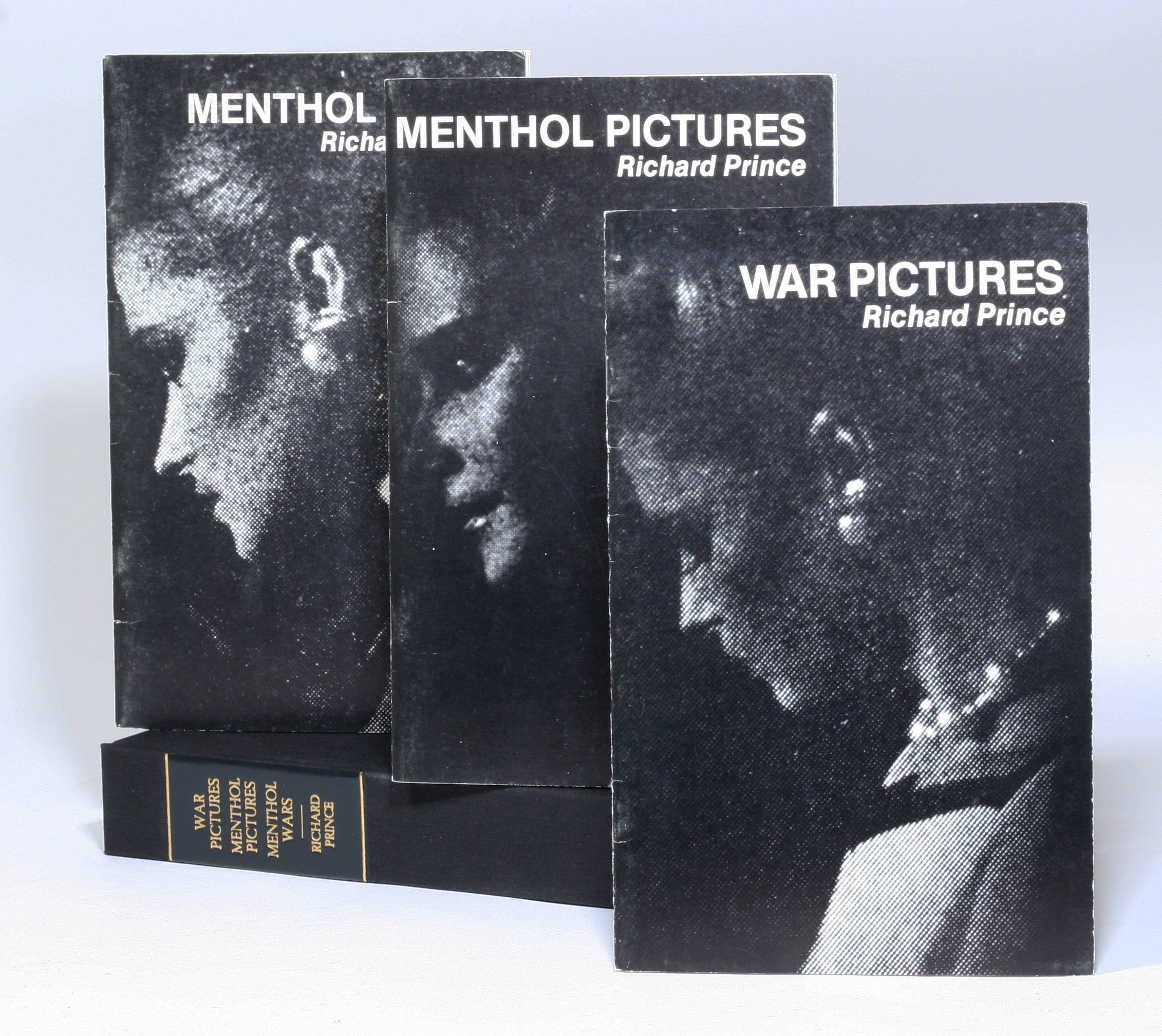 War Pictures; Menthol Pictures; Menthol Wars