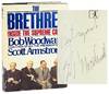 The Brethren: Inside the Supreme Court [Signed by Woodward]