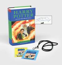 image of Harry Potter and the Half-Blood Prince.
