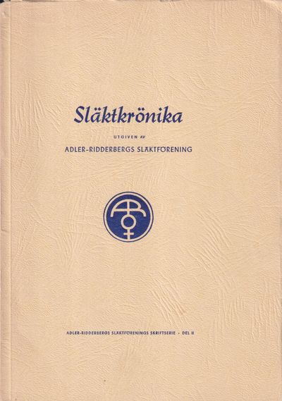 Släktkrönika. Del II.