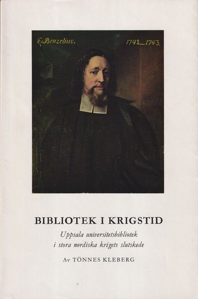 Bibliotek i krigstid. Uppsala…