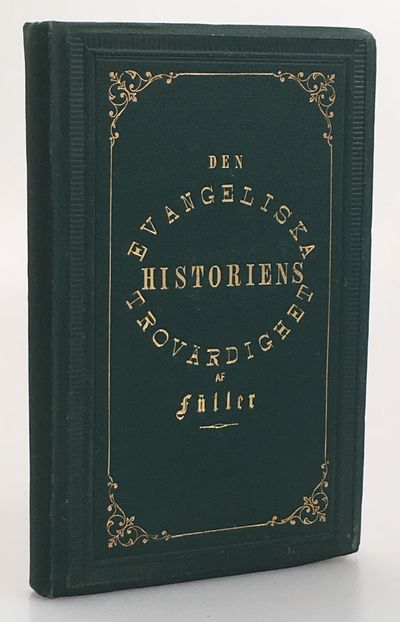 Den evangeliska historiens trowärdighet.…