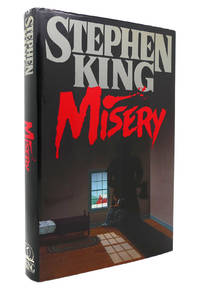 MISERY by Stephen King - 1987