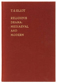 image of Religious Drama: Mediaeval and Modern.