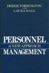 Personnel Management by Laura Derek & Hall - Paperback - 1987 - from Bookbarn International (SKU: 2031987)