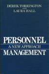 Personnel Management by Torrington, Derek & Hall, Laura - 1987