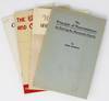 [Group of Four Pamphlets Detailing the Pacifist Positions of the Mennonite Church]