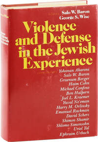 Violence and Defense in the Jewish Experience