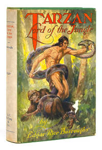 image of Tarzan Lord of the Jungle
