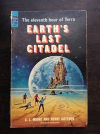 image of EARTH'S LAST CITADEL