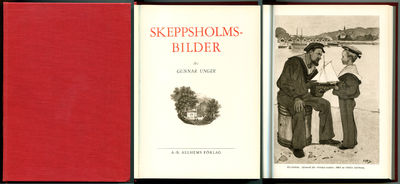 Skeppsholmsbilder.
