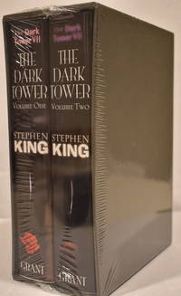 THE DARK TOWER: THE DARK TOWER. Two volumes. Price is for 9-volume set.