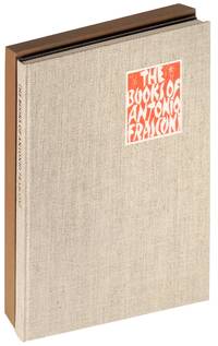 The Books of Antonio Frasconi. A Selection 1945 - 1995