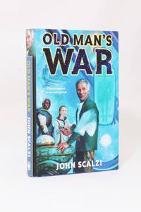 Old Man&#039;s War by John Scalzi - 2005