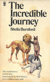 cover of The Incredible Journey