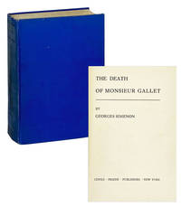 The Death of Monsieur Gallet