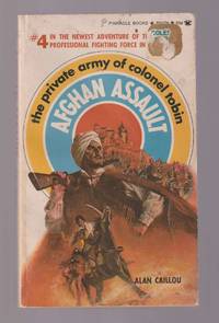 cover of Afghan Assault