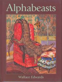 cover of Alphabeasts