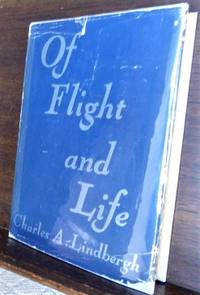 image of OF FLIGHT AND LIFE