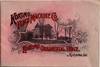 Tenth Annual Catalogue of Ornamental Fence Manufactured by Kokomo Fence Machine Co., Kokomo, Indiana, U.S.A.