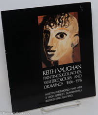 cover of Keith Vaughan: paintings, gouaches, watercolors & drawings 1936-1976; Austin/Desmond Fine Art