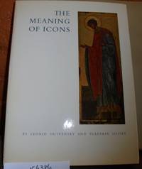 The Meaning of Icons de Ouspensky, Leonid and Vladimir Lossky - 1969