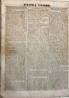 EXTRA GLOBE. WEEKLY