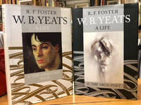 W. B. Yeats : A Life. I: The Apprentice Mage 1865-1914, II: The Arch-Poet  1915-1939. In two volumes