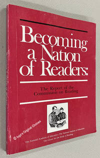 cover of Becoming a Nation of Readers: The Report of the Commission on Reading