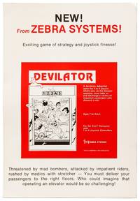 [Broadside]: New! From Zebra Systems!