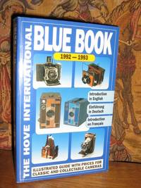 The Hove International Blue Book 1992-1993