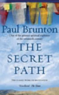 The Secret Path by Brunton, Paul