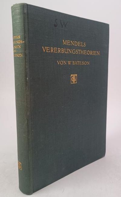 Mendels Vererbungstheorien.