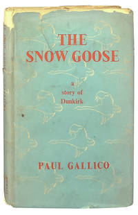 The Snow Goose; A Story of Dunkirk