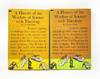 (1960 2-Volume Set) A History of the Warfare of Science with Technology in Christendom, Complete in Two Volumes