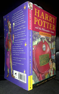 image of HARRYPOTTER and the Philosopher's Stone