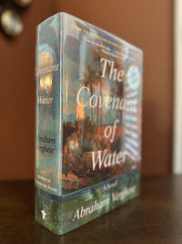 The Covenant of Water (Oprah's Book Club) ~ SIGNED TO TITLE PAGE FIRST/FIRST