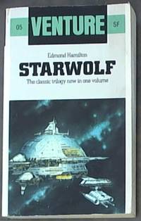 cover of Starwolf (Venture Science Fiction)