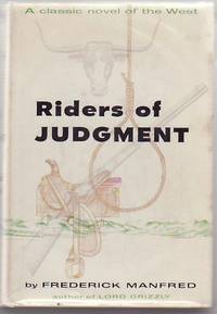 Riders of Judgment by MANFRED, Frederick F - 1957