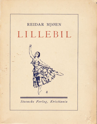 (LILLEBIL) Lillebil.